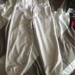 softball pants